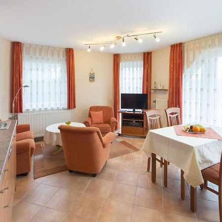 Апартаменты Haus Duenenglueck, Whg. 14 Куксхафен Экстерьер фото