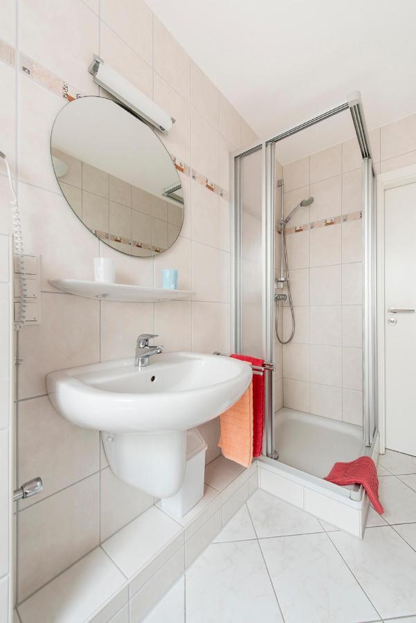 Апартаменты Haus Duenenglueck, Whg. 14 Куксхафен Экстерьер фото