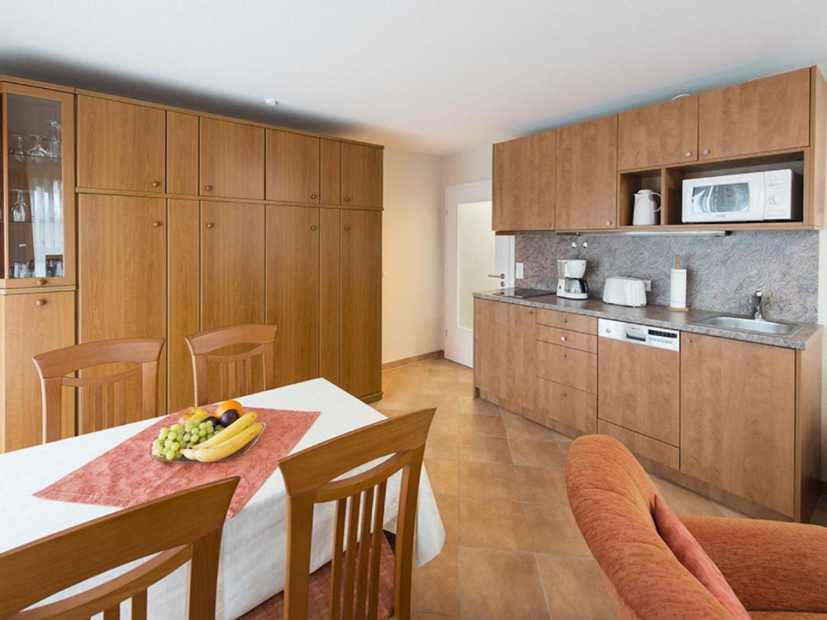 Апартаменты Haus Duenenglueck, Whg. 14 Куксхафен Экстерьер фото