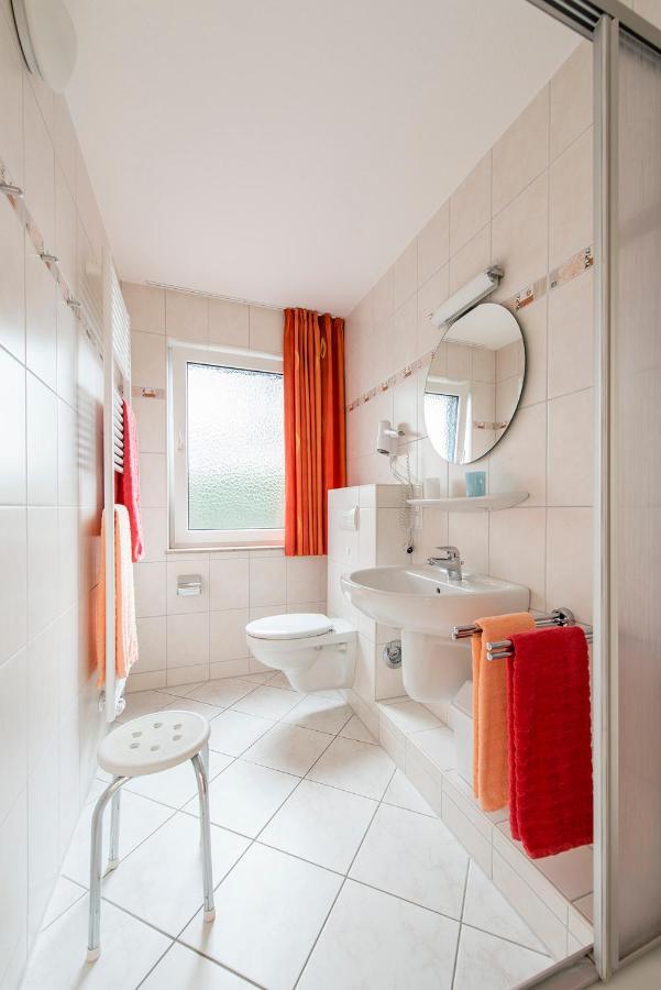 Апартаменты Haus Duenenglueck, Whg. 14 Куксхафен Экстерьер фото